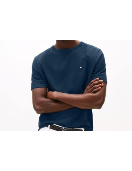 Tommy Hilfiger T-shirt In Cotone