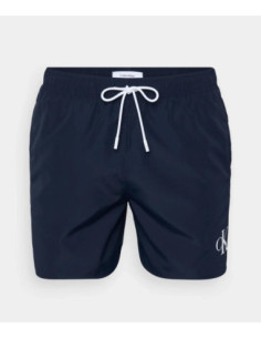 Calvin Klein Costume Da Bagno Con Cordoncino Medio