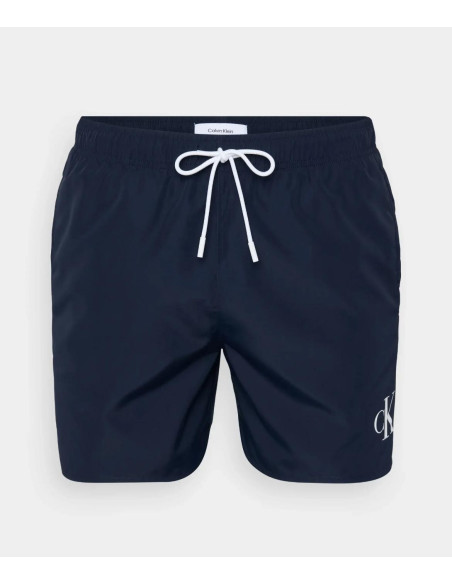 Calvin Klein Costume Da Bagno Con Cordoncino Medio