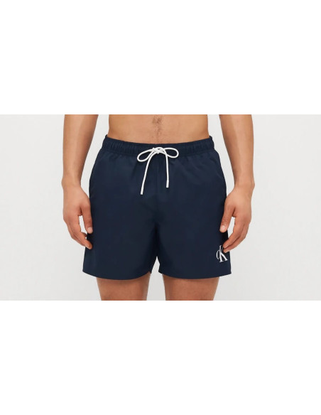 Calvin Klein Costume Da Bagno Con Cordoncino Medio