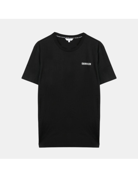 Calvin Klein T-shirt Tinta Unita