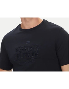Tommy Hilfiger T-shirt In Cotone