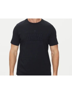 Tommy Hilfiger T-shirt In Cotone 2