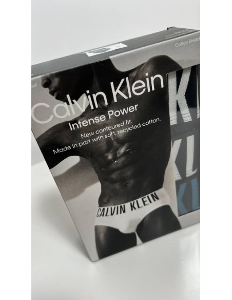Calvin Klein Slip Confezione Da 3