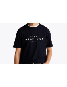 Tommy Hilfiger T-shirt Con Logo