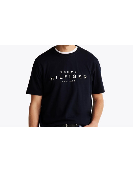 Tommy Hilfiger T-shirt Con Logo