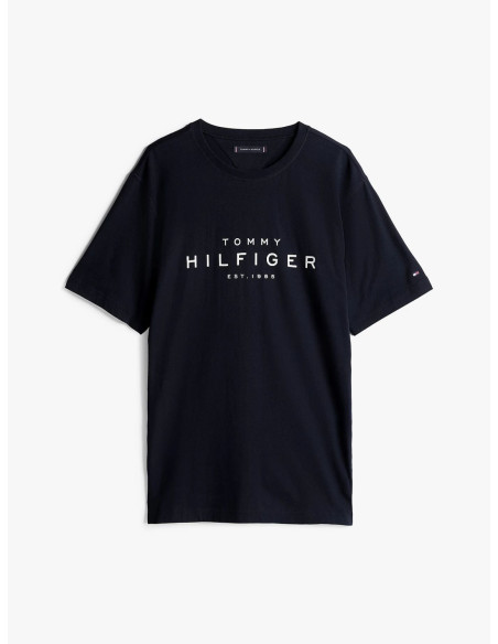 Tommy Hilfiger T-shirt Con Logo