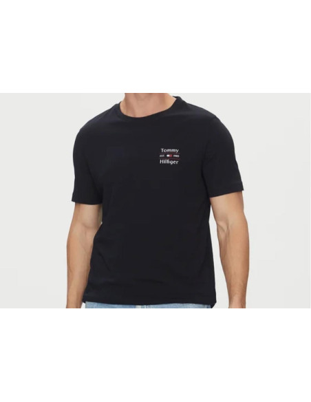 Tommy Hilfiger T-shirt Con Logo