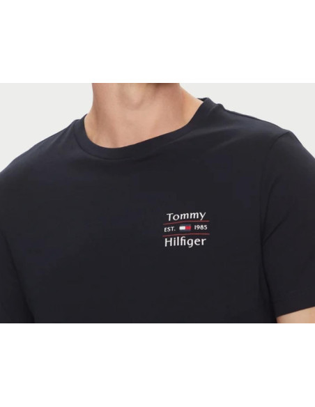 Tommy Hilfiger T-shirt Con Logo