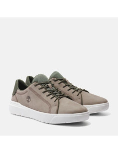 Timberland Sneaker Bassa Stringata Seneca Bay Da Uomo In Grigio