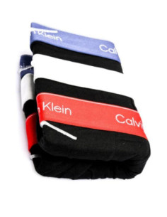 Calvin Klein Boxer A Vita Bassa In Confezione Da 3 - Icon Cotton Stretch 2