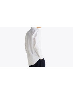 Tommy Hilfiger Camicetta TH Flex Slim Fit In Popeline 2
