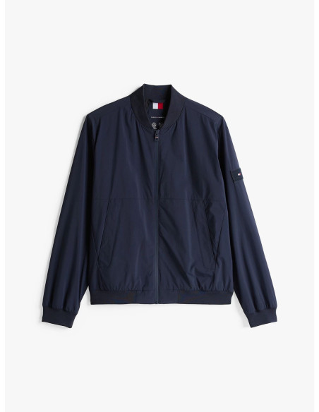 Tommy Hilfiger Bomber Relaxed Fit Idrorepellente