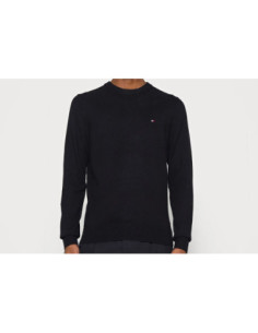 Tommy Hilfiger Pullover Con Bandierina Ricamata 2