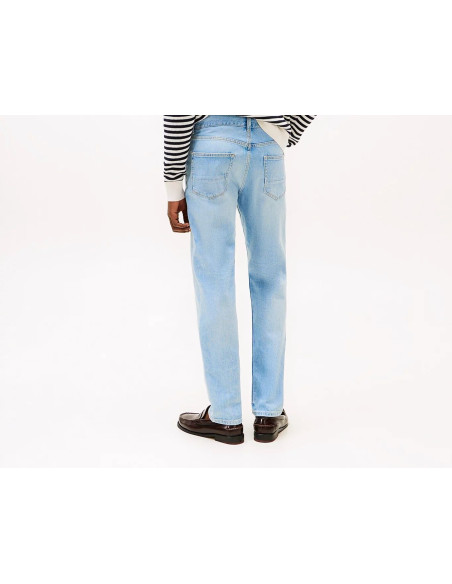 Tommy Hilfiger Jeans Denton Dal Taglio Dritto A Vita Media