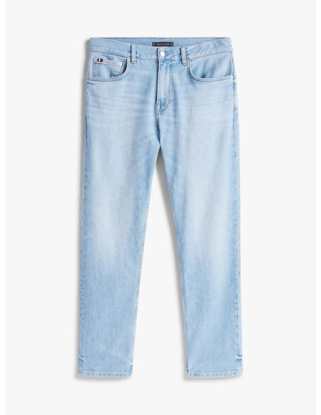 Tommy Hilfiger Jeans Denton Dal Taglio Dritto A Vita Media