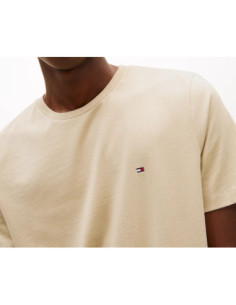 Tommy Hilfiger T-shirt In Puro Cotone A Righe 2