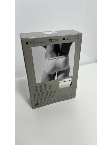 Calvin Klein Slip Confezione Da 3