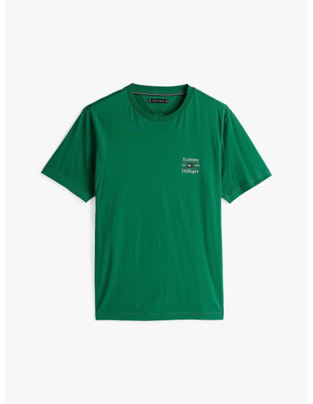 Tommy Hilfiger T-shirt Con Logo