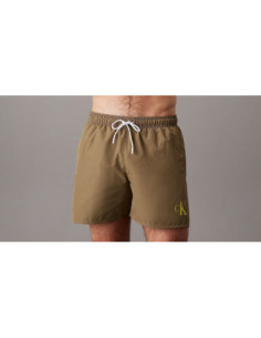 Calvin Klein Costume Da Bagno Con Cordoncino Medio 2
