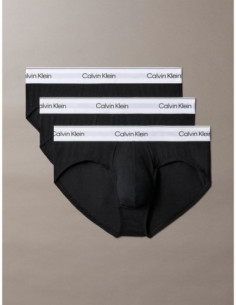 Calvin Klein Slip In Confezione Da 3 - Icon Cotton Stretch