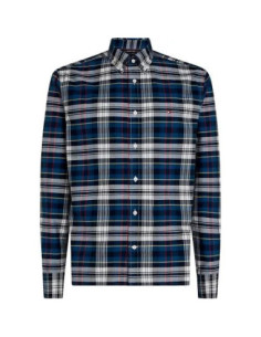 Tommy Hilfiger Camicia In Cotone