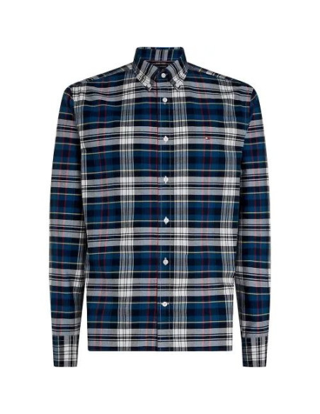 Tommy Hilfiger Camicia In Cotone