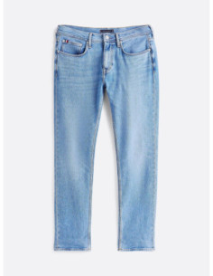 Tommy Hilfiger Jeans Denton Dritti Con Scoloriture 2