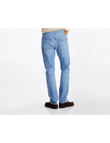Tommy Hilfiger Jeans Denton Dritti Con Scoloriture