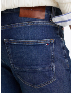 Tommy Hilfiger Jeans Denton Dritti Con Baffature 2