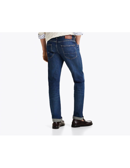 Tommy Hilfiger Jeans Denton Dritti Con Baffature