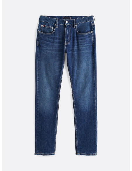 Tommy Hilfiger Jeans Denton Dritti Con Baffature
