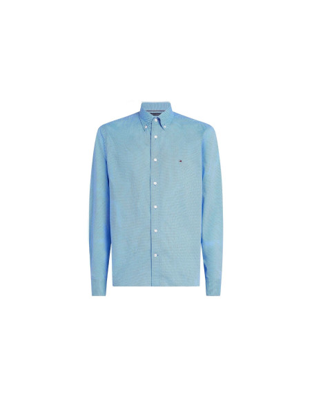 Tommy Hilfiger Camicia In Cotone
