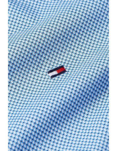 Tommy Hilfiger Camicia In Cotone 2