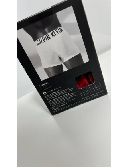 Calvin Klein Slip Confezione Da 3