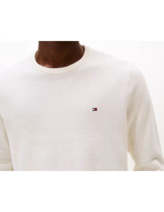 Tommy Hilfiger Pullover Con Bandierina Ricamata 2