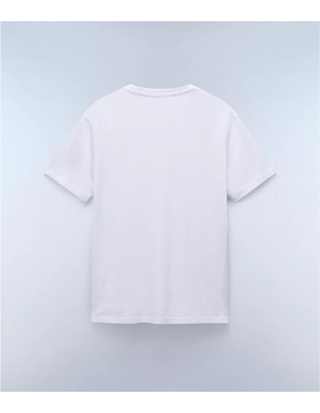Napapijri T-Shirt A Maniche Corte Estiva Salis
