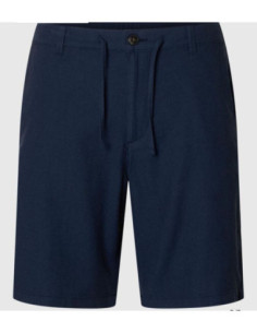 Selected Shorts In Cotone