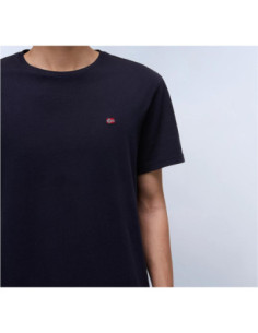 Napapijri T-Shirt A Maniche Corte Estiva Salis
