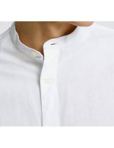 Selected Camicia Misto Lino 2