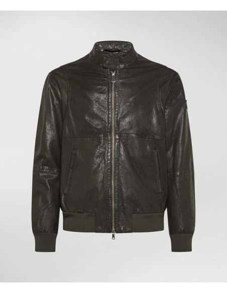 Peuterey Giacca In Pelle