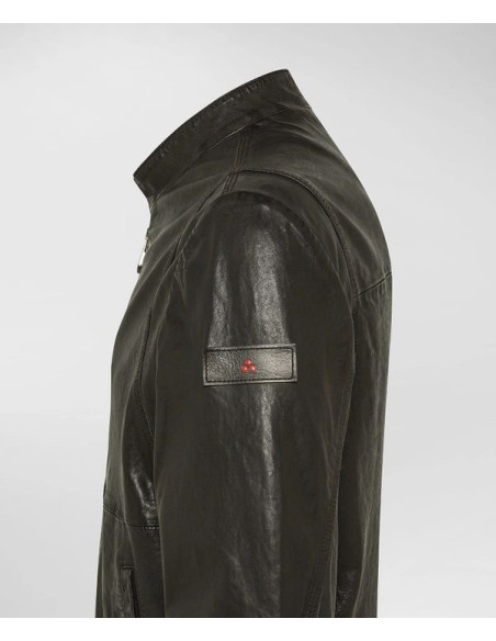 Peuterey Giacca In Pelle