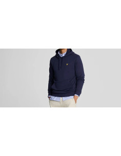 Lyle&Scott Felpa Con Cappuccio