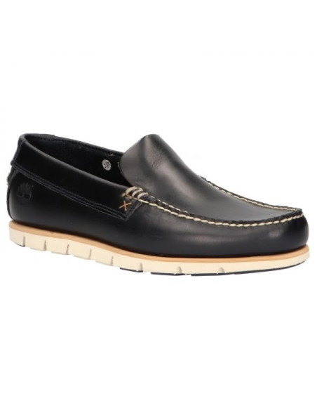Timberland Barca In Pelle