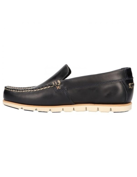 Timberland Barca In Pelle