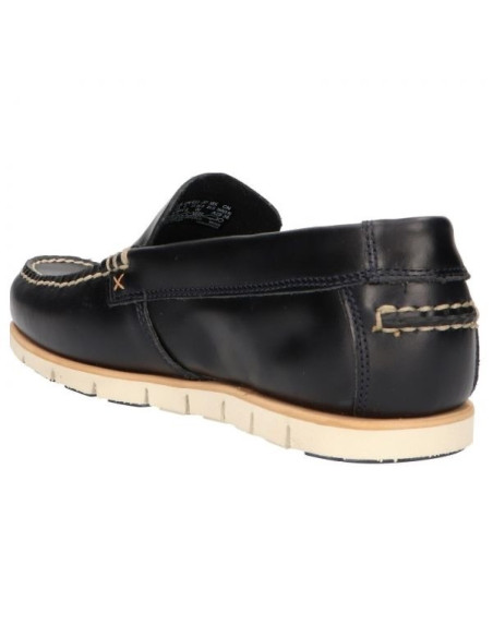 Timberland Barca In Pelle