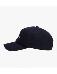 Tommy Hilfiger Cappello Da Baseball Con Bandierina Ricamata 2