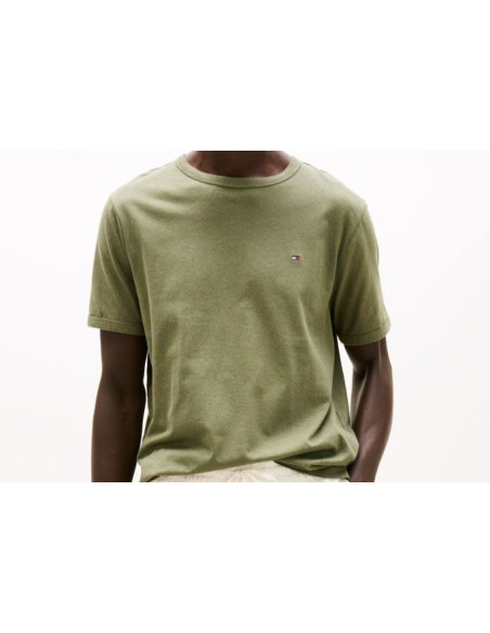 Tommy Hilfiger T-shirt In Cotone