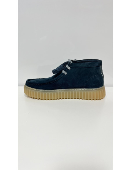 Clarks Torhill Blu