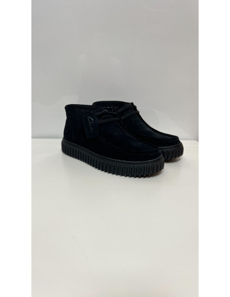 Clarks Torhill Nero